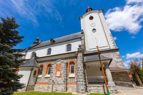 ODPUST PARAFIALNY KU CZCI ŚW. MARII MAGDALENY